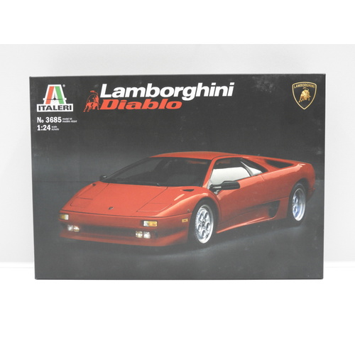 1:24 Lamborghini Diablo