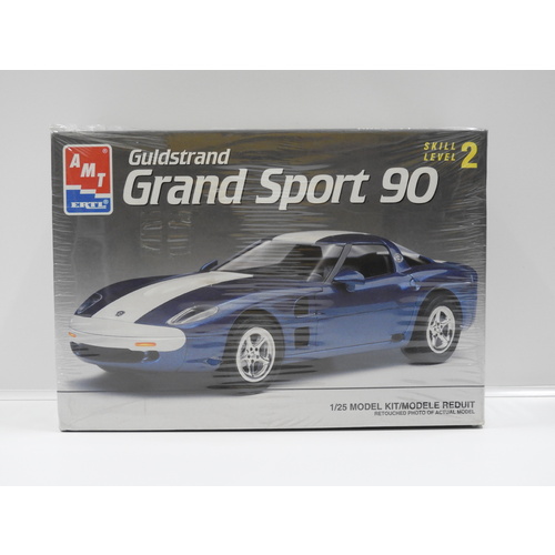 1:25 Gulstrand Grand Sport 90