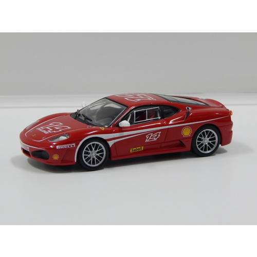 1:43 Ferrari F430 Challenge