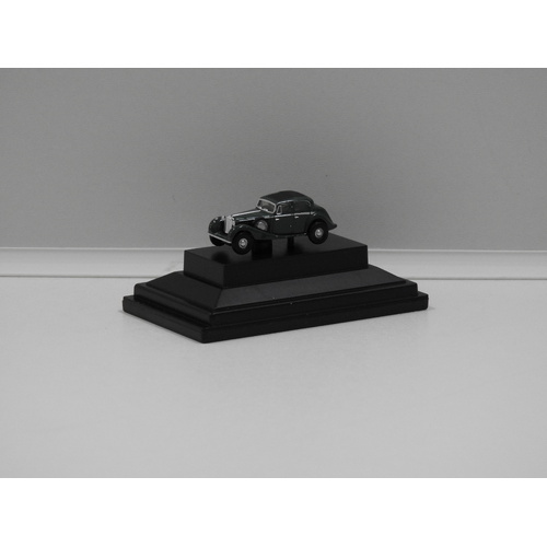 N:Gauge Jaguar SS (Suede Green)