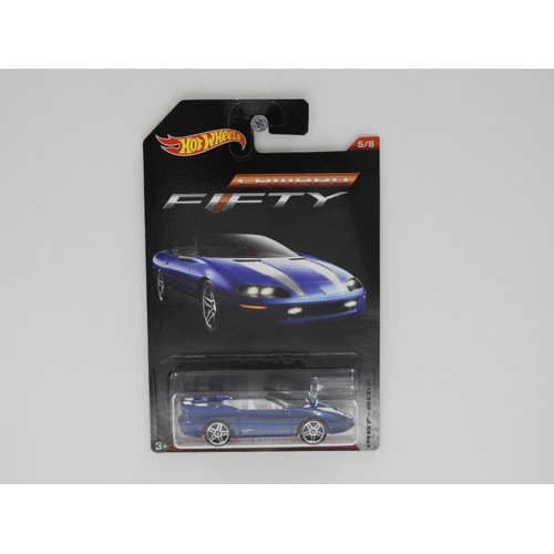 1:64 1995 Camaro - Hot Wheels "Camaro Fifty"