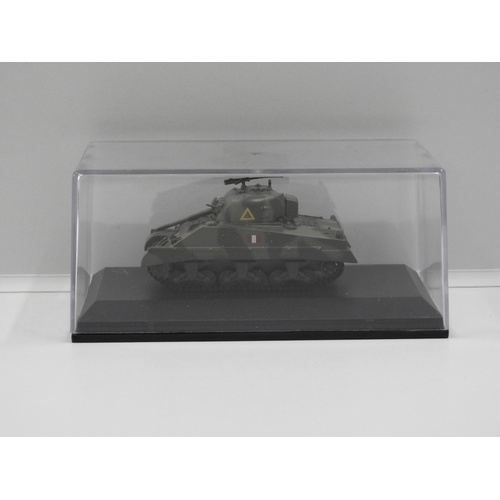 1:76 Sherman Mklll 17th/21st Lancers 6th Arm. Div "Tunisia"