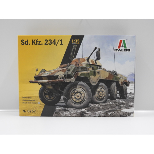 1:35 Sd. Kfz. 234/1