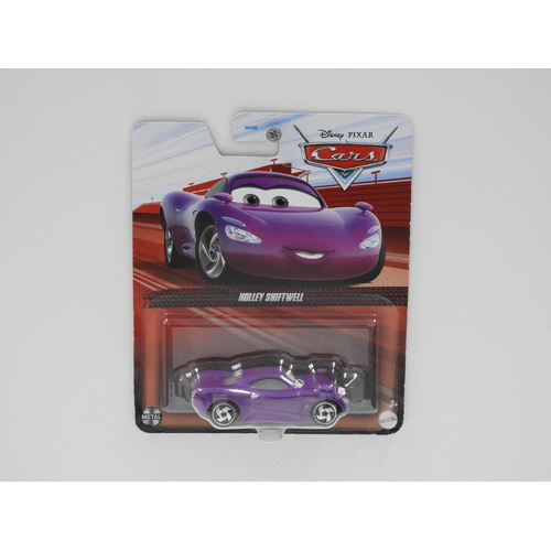 1:55 Holley Shiftwell "Disney Pixar Cars 2"