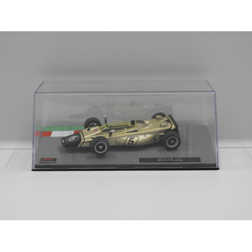 1:43 Lotus 56B (Emerson Fittipaldi) 1971 #5