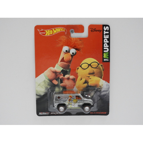 1:64 Baja Breaker - Hot Wheels "The Muppets"