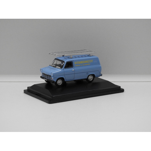 1:76 Ford Transit Mk1 - B.O'Shaughnessy  "Painter & Decorator"
