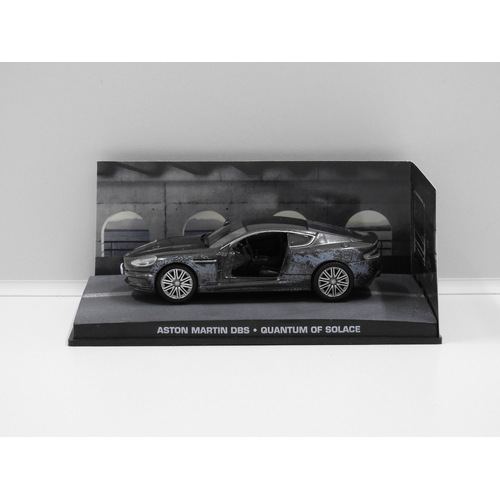 1:43 Aston Martin DBS - James Bond "Quantum Of Solace"