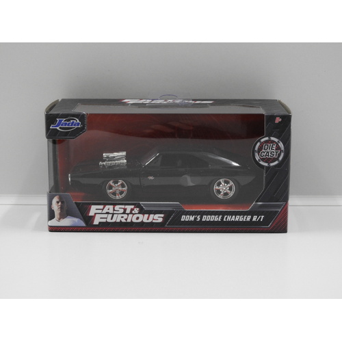 1:32 Dom's Dodge Charger R/T "Fast & Furious"