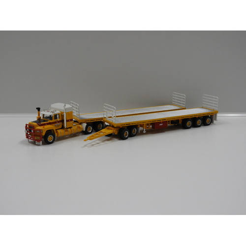 1:64 Mack Freight Road Train "Neil Mansell Transport"