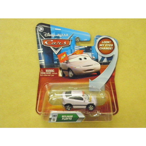 1:64 WILMAR FLATTZ - MOVING EYES