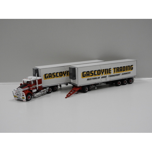 1:64 Kenworth Freight Road Train "Gascoyne Trading"