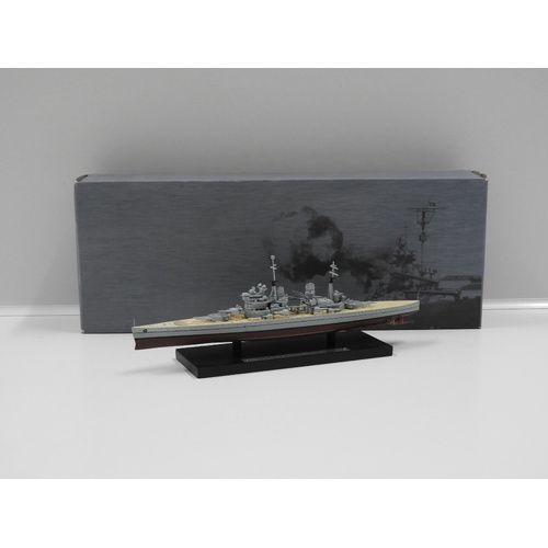 1:1250 Battleship Atlas Collection "HMS Prince Of Wales"