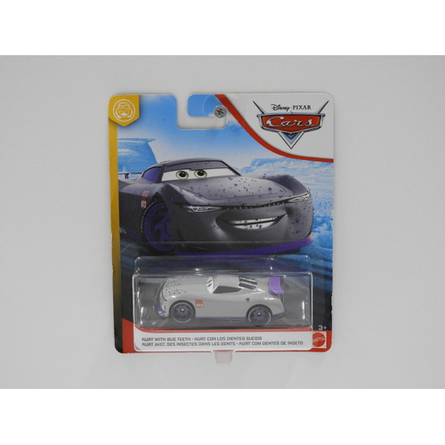 1:55 Kurt with Bug Teeth "Disney Pixar Cars Funny Flashbacks"