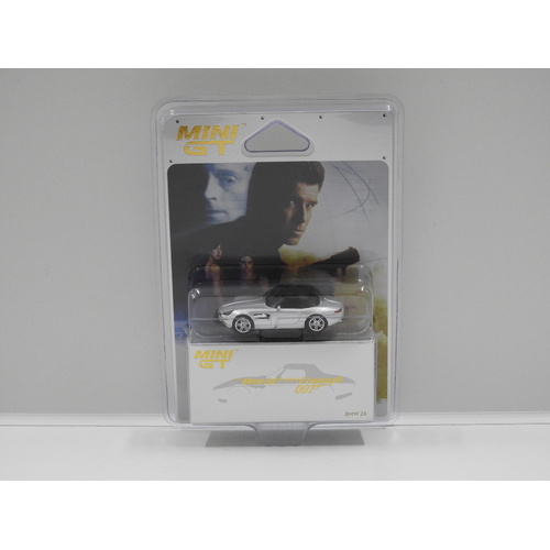 1:64 BMW Z8 - James Bond "The World Is Not Enough"