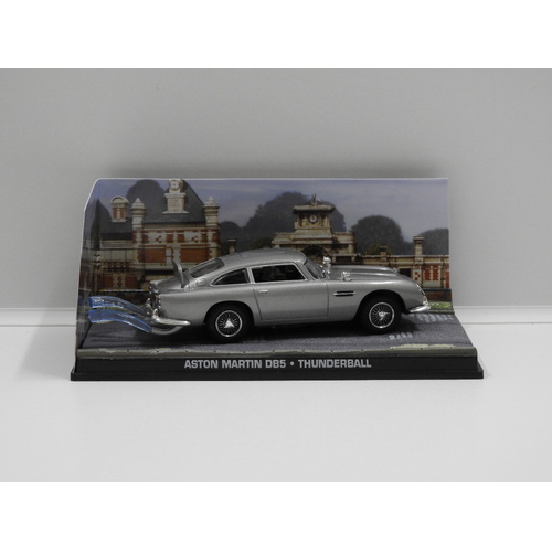 1:43 Aston Martin DB5 - James Bond "Thunderball"