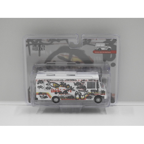1:64 The Graffiti Truck