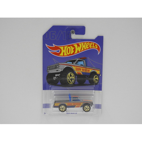 1:64 Path Beater - Hot Wheels "Pickups"