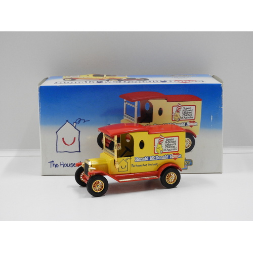 1912 Ford Model T Truck "Ronald McDonald House"