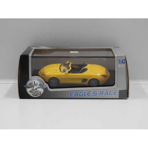 1:43 1994 Ford Mustang Mach lll (Yellow)