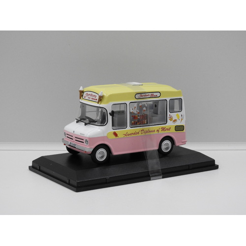 1:43 Bedford CF Ice Cream Van