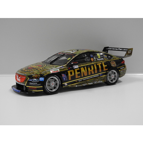 1:18 Holden ZB Commodore - Penrite Racing 2019 Watpac Townsville 400 (D.Reynolds) #9
