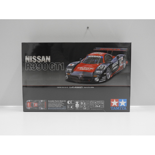 1:24 Nissan R390 GT1