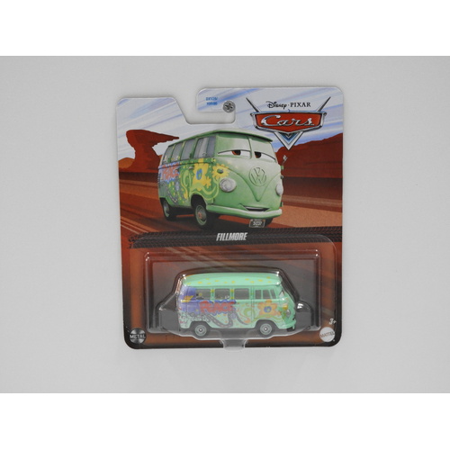 1:55 Fillmore "Disney Pixar Cars"
