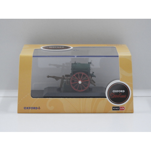 1:76 Water Bowser (Green)