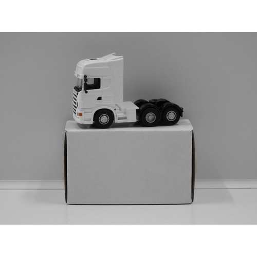 1:76 Scania Cab (White)