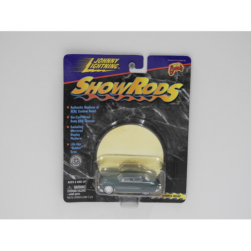 1:64 George Barris - Sam Barris Merc - Johnny Lightning "Show Rods"