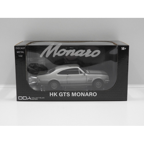 1:32 Holden HK GTS 327 Monaro (Silver)