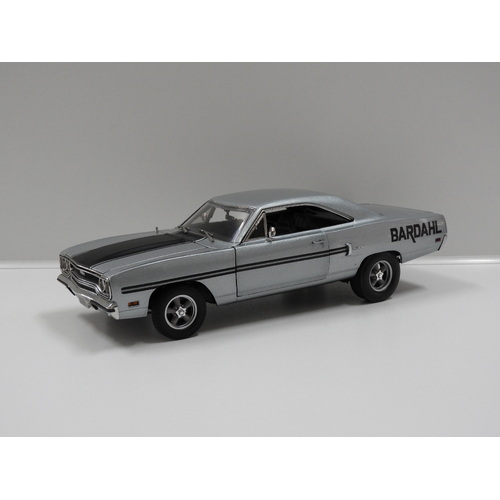 1:18 1970 Plymouth GTX "Bardahl"