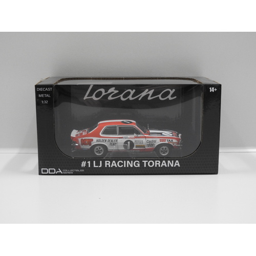1:32 Holden LJ GTR XU-1 Torana (Brock/Chivas) #1
