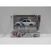 Diecast Metal Kits